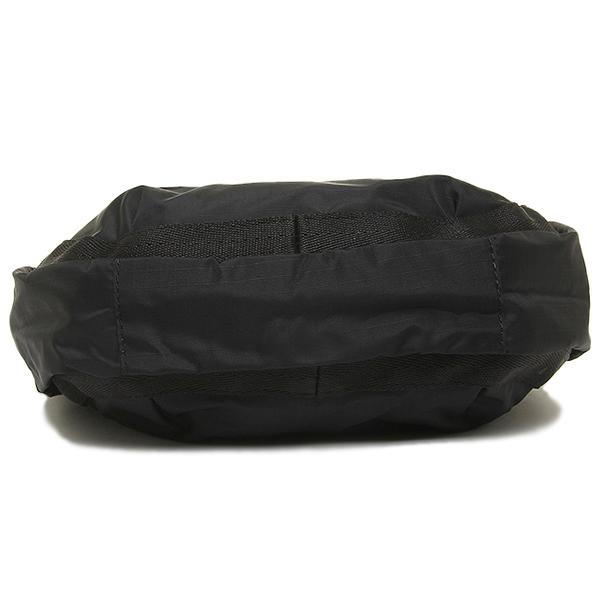 レスポートサック LeSportsac バッグ レディース レスポ 8056 5982 SMALL JENNI スモールジェニー ショルダーバッグ BLACK SOLID ブラック｜axes｜07