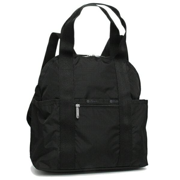 最終価格。レスポートサック リュック バックパック ２個セット 黒 DOUBLE TROUBLE BACKPACKリサイクルドブラックJP（バックパック