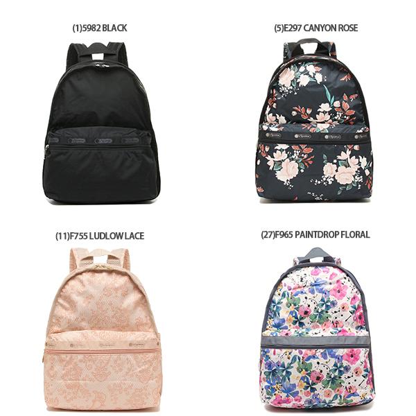 【P10％ 4/28 0時〜4/29 24時】レスポートサック リュック レディース LESPORTSAC 7812｜axes｜06