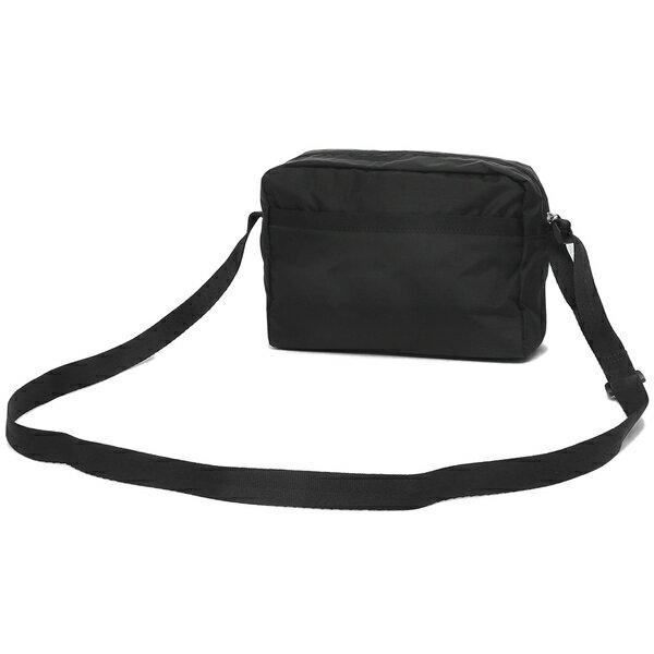 新品タグ付　未使用　  ブラックショルダーバッグ LeSportsac（レスポートサック） ショルダーバッグ ボディバッグ