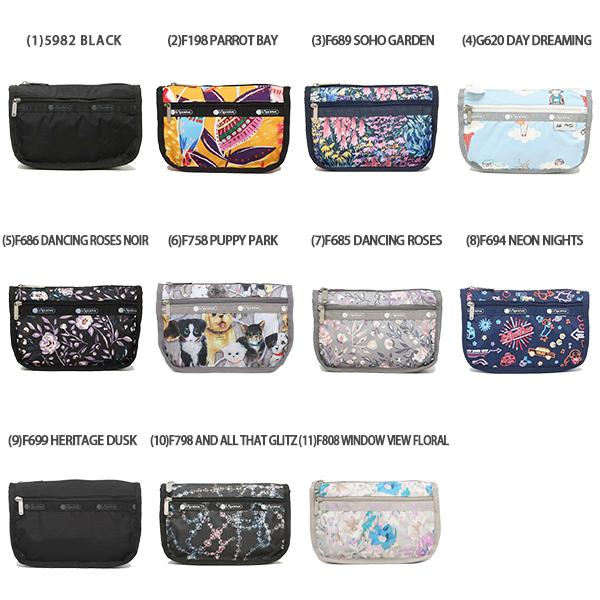LeSportsac レスポートサック ポーチ レディース LESPORTSAC