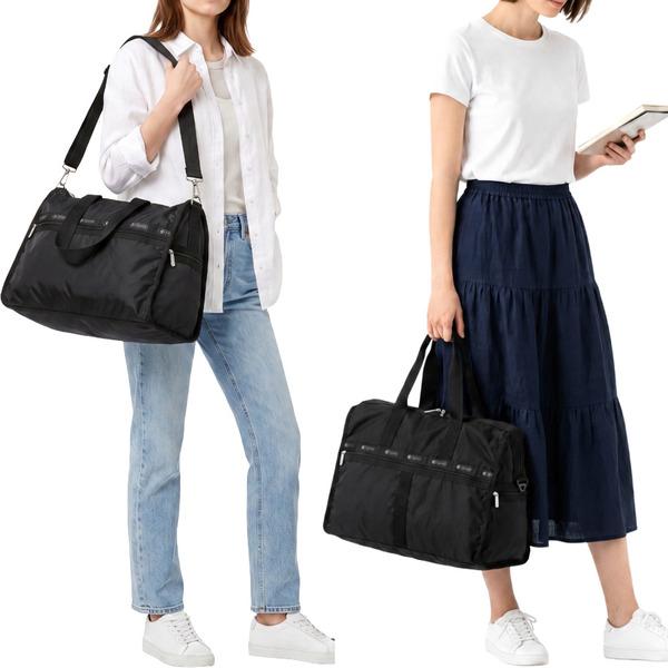 LeSportsac（レスポートサック） ボストンバッグ ショルダーバッグ