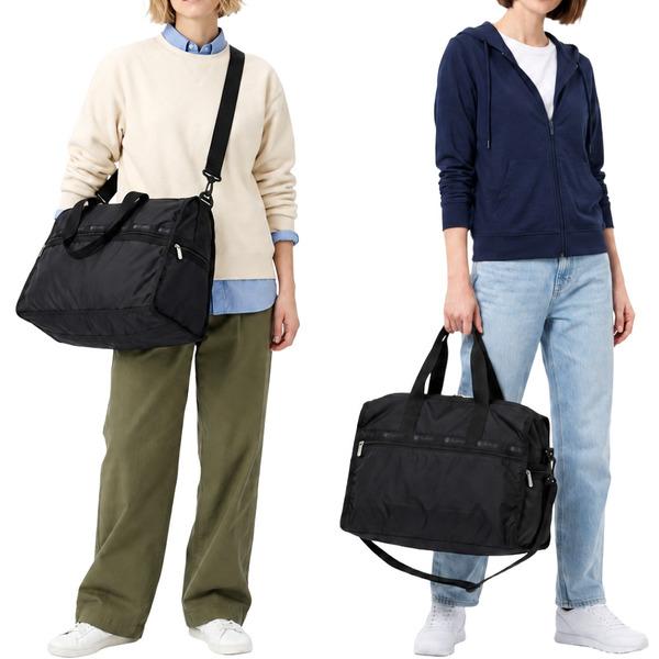 LeSportsac（レスポートサック） ボストンバッグ ショルダーバッグ