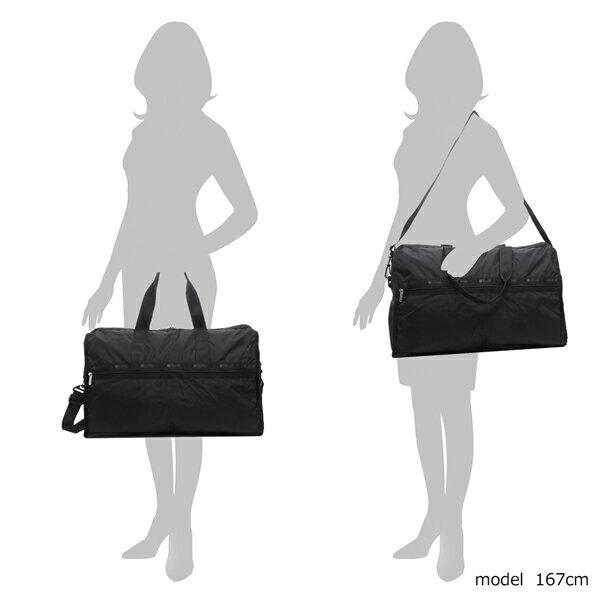 レスポートサック ボストンバッグ クラシック Lサイズ レディース