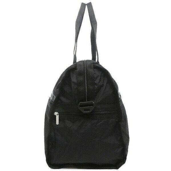 Brooklyn　レスポートサック ブラックシャイン ボストン　ラージ LeSportsac（レスポートサック） ボストンバッグ SMALL CARRYALL