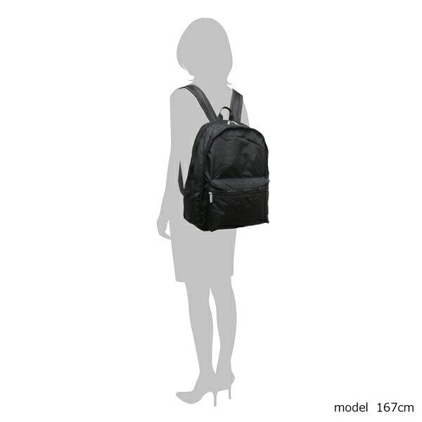 レスポートサック リュック バックパック  LESPORTSAC ルートバックパックレディース 3747 ROUTE BACKPACK | LeSportsac | 07
