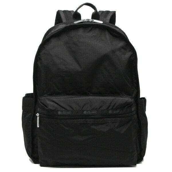 4292 LeSportsac レスポートサック リュック 黒 バックパック LeSportsac（レスポートサック） リュック バックパック ルートバック