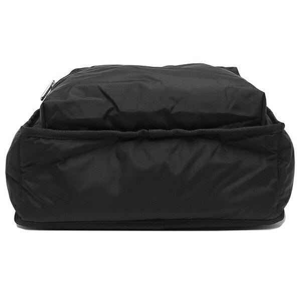 【新品】LeSportsacリュック バックパック 黒 LeSportsac レスポートサック リュック バックパック ブラック