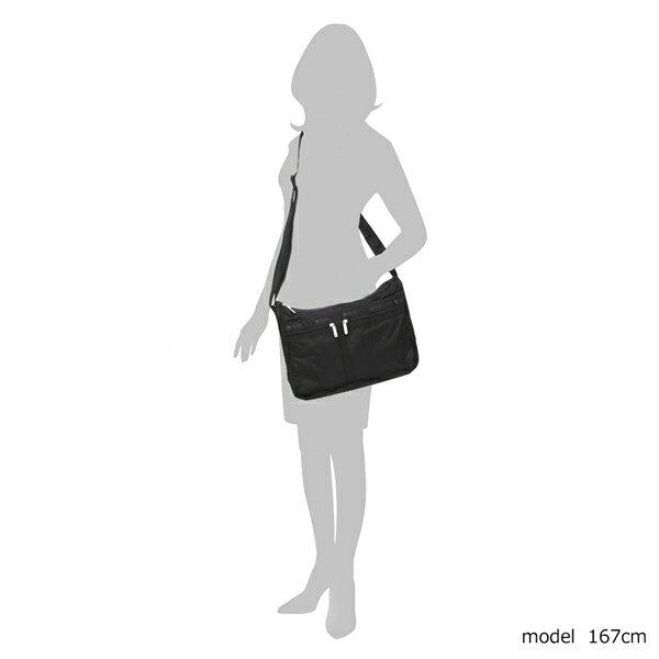 レスポートサック　 ショルダーバッグ 7507 ブラック 新品未使用 タグ付き LeSportsac レスポートサック ショルダーバッグ レディース