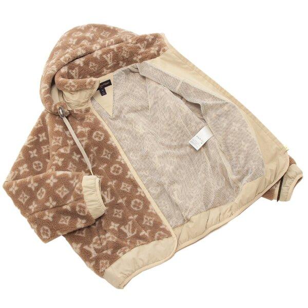 LOUIS VUITTON（ルイ・ヴィトン） ジャケット コート モノグラム