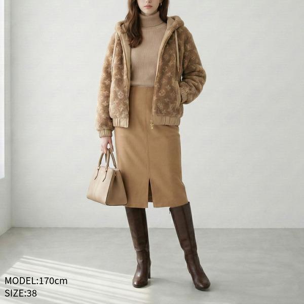 LOUIS VUITTON（ルイ・ヴィトン） ジャケット コート モノグラム