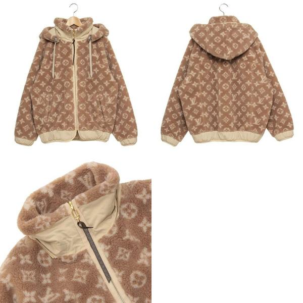 LOUIS VUITTON（ルイ・ヴィトン） ジャケット コート モノグラム