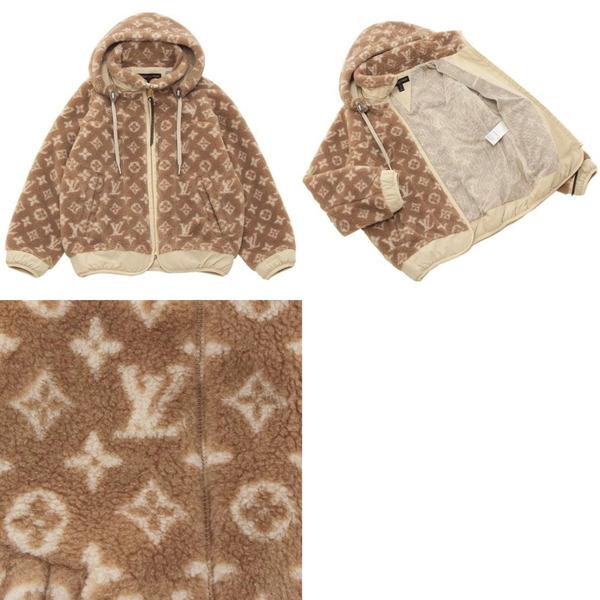 LOUIS VUITTON（ルイ・ヴィトン） ジャケット コート モノグラム