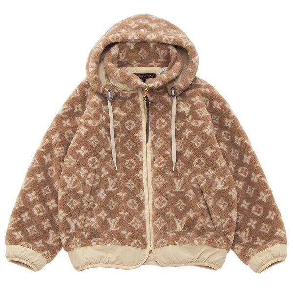 LV フリースジャケット Louis Vuitton(ルイヴィトン) フリースジャケット(メンズ) - ブランド