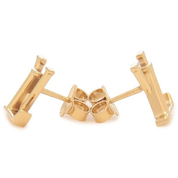 LOUIS VUITTON（ルイ・ヴィトン） ピアス アイコニック スタッズピアス