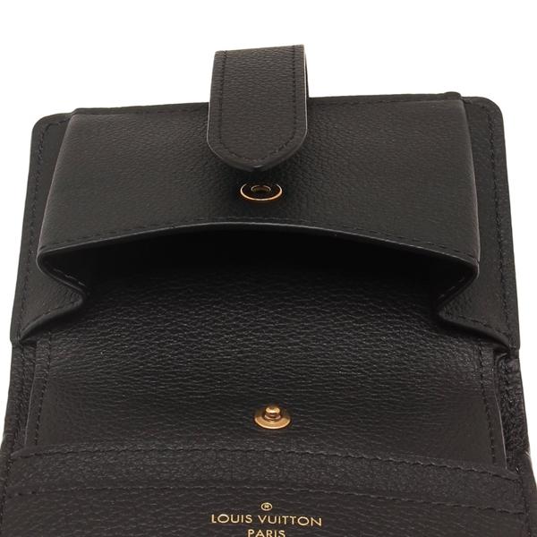 LOUIS VUITTON（ルイ・ヴィトン） 二つ折り財布 ポルトフォイユ