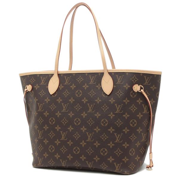 LOUIS VUITTON（ルイ・ヴィトン） トートバッグ ネヴァーフル MM