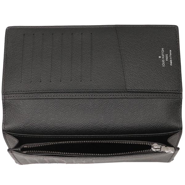 ルイヴィトン 長財布 メンズ LOUIS VUITTON M61697 グレーの画像