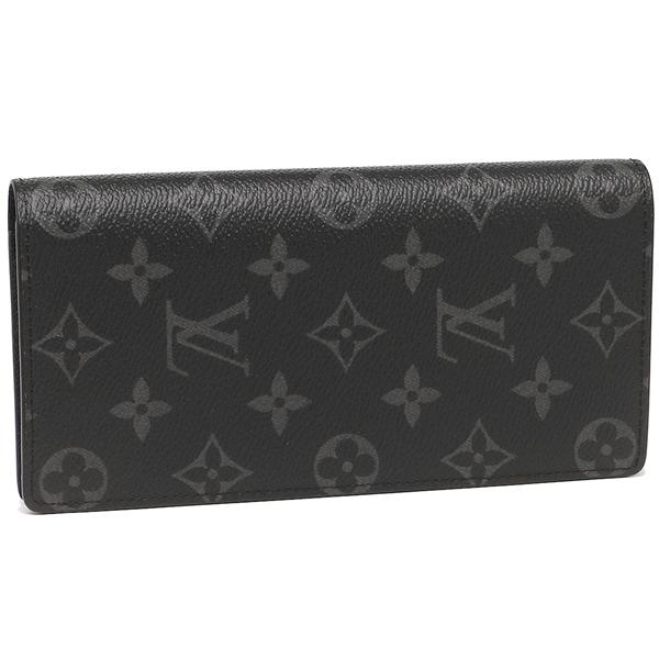 ルイヴィトン 長財布 メンズ LOUIS VUITTON M61697 グレーの画像