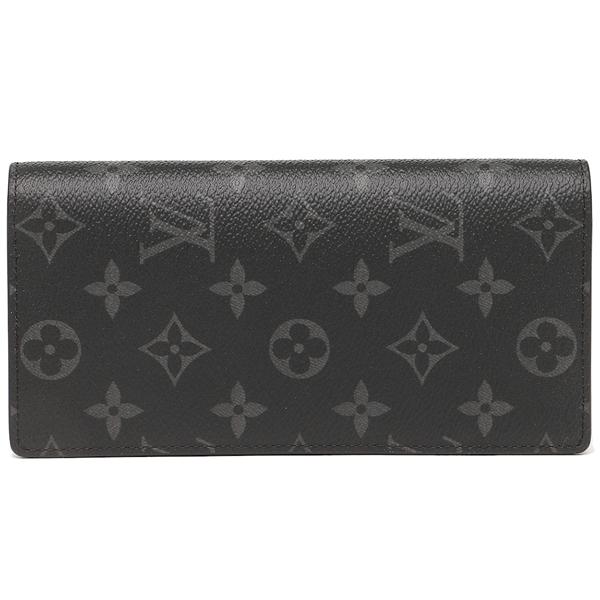 ルイヴィトン 長財布 メンズ LOUIS VUITTON M61697 グレーの画像