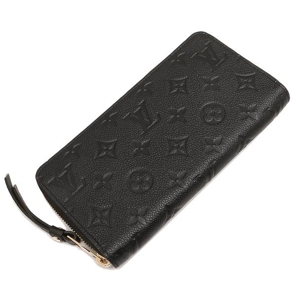 ルイ・ヴィトン　エピレザー ブラック 長財布 LOUIS VUITTON ルイヴィトン 長財布 メンズ/レディース M61864