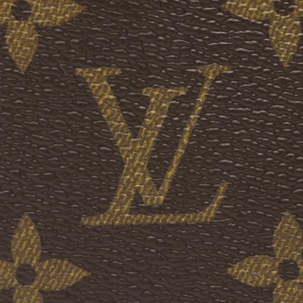 ルイヴィトン 折財布 メンズ LOUIS VUITTON M62288 ブラウンの画像