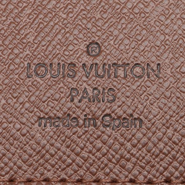 ルイヴィトン 折財布 メンズ LOUIS VUITTON M62288 ブラウンの画像