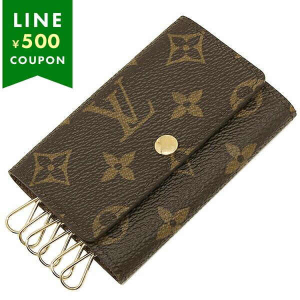 LOUIS VUITTON ルイヴィトン キーケース M62630 モノグラム : AXES 