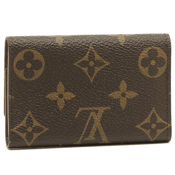 ルイヴィトン キーケース LOUIS VUITTON M62630 モノグラムの画像