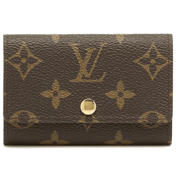 ルイヴィトン キーケース LOUIS VUITTON M62630 モノグラムの画像