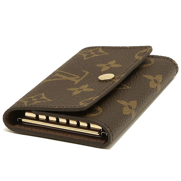 ルイヴィトン キーケース LOUIS VUITTON M62630 モノグラムの画像