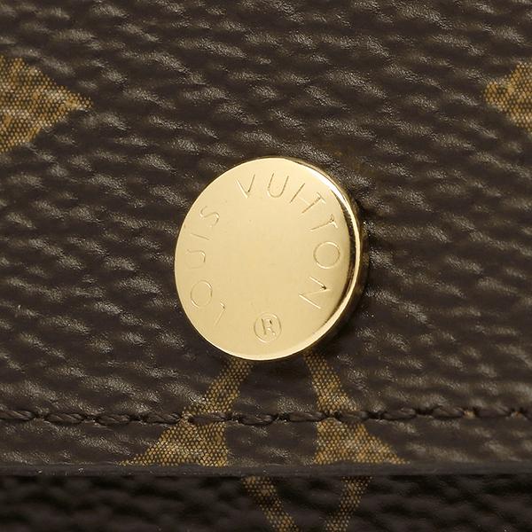 ルイヴィトン キーケース LOUIS VUITTON M62630 モノグラムの画像
