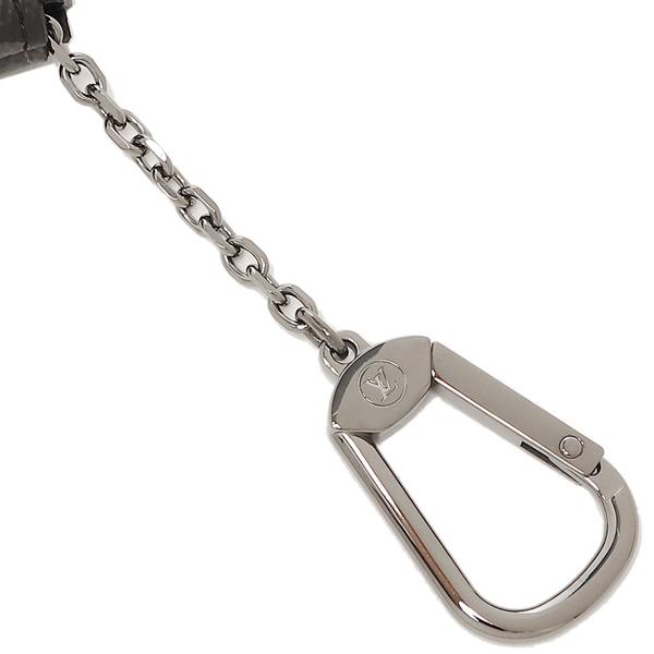ルイヴィトン コインケース キーケース ポシェット・クレ グレー メンズ LOUIS VUITTON M80905の画像