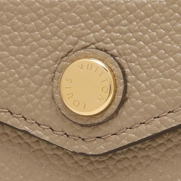 ルイヴィトン 長財布 ポルトフォイユサラNM モノグラム ベージュ レディース LOUIS VUITTON M81049の画像