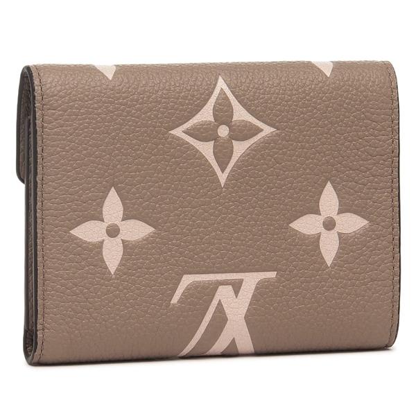LOUIS VUITTON（ルイ・ヴィトン） 三つ折り財布 ポルトフォイユ