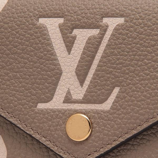 LOUIS VUITTON（ルイ・ヴィトン） 三つ折り財布 ポルトフォイユ