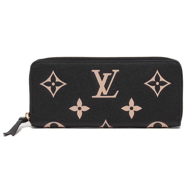 LOUIS VUITTON（ルイ・ヴィトン） 長財布 ポルトフォイユクレマンス