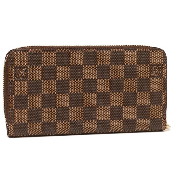 ルイヴィトン 長財布 メンズ/レディース LOUIS VUITTON N41661 ブラウンの画像