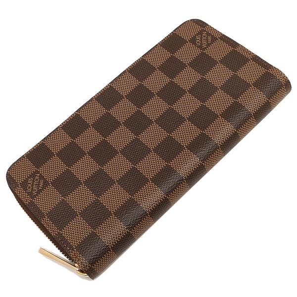 ルイヴィトン 長財布 メンズ/レディース LOUIS VUITTON N41661 ブラウンの画像