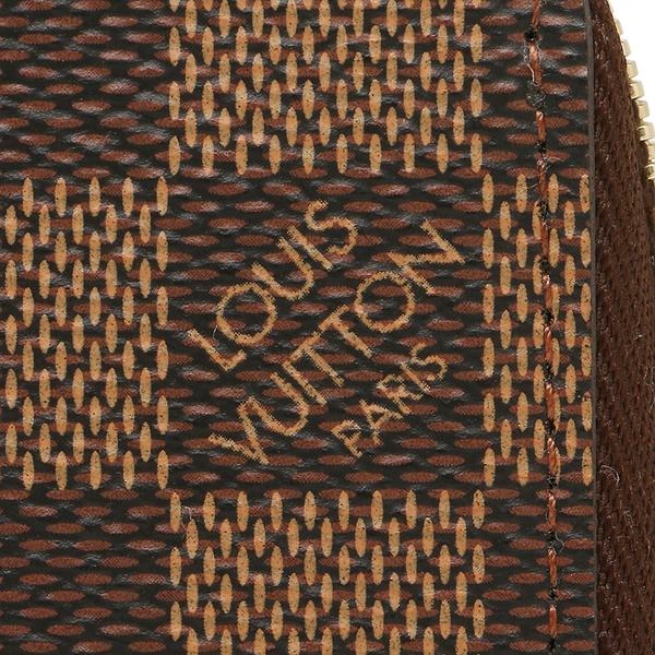 ルイヴィトン 長財布 メンズ/レディース LOUIS VUITTON N41661 ブラウンの画像