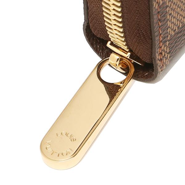 ルイヴィトン 長財布 メンズ/レディース LOUIS VUITTON N41661 ブラウンの画像