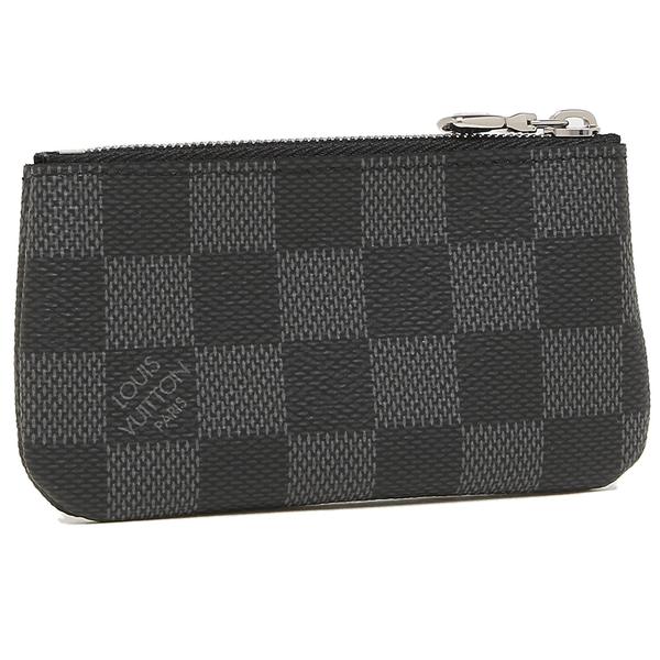 ルイヴィトン コインケース メンズ ダミエグラフィット LOUIS VUITTON N60155の画像