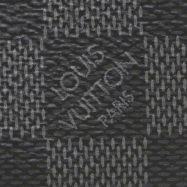 ルイヴィトン コインケース メンズ ダミエグラフィット LOUIS VUITTON N60155の画像