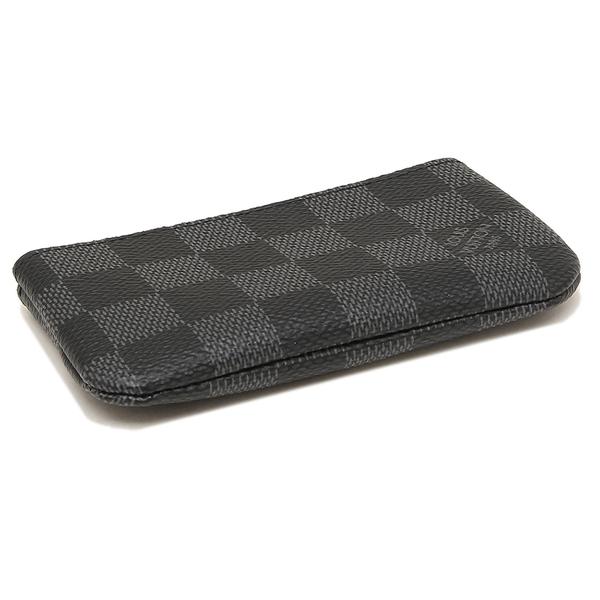 ルイヴィトン コインケース メンズ ダミエグラフィット LOUIS VUITTON N60155の画像