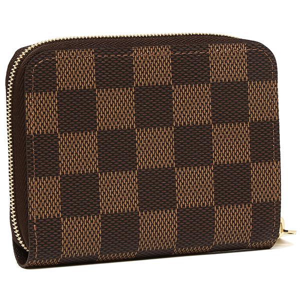 ルイヴィトンLOUISVUITTONコインケース ルイ ヴィトンLOUIS VUITTON N63070 ダミエの画像