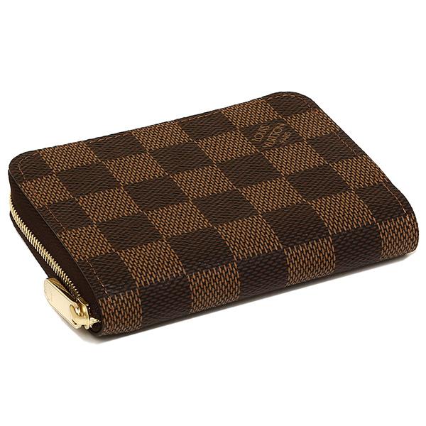 ルイヴィトンLOUISVUITTONコインケース ルイ ヴィトンLOUIS VUITTON N63070 ダミエの画像