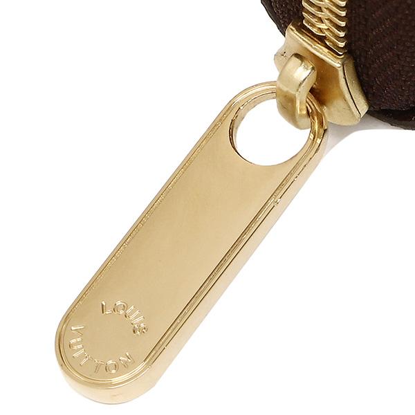 ルイヴィトンLOUISVUITTONコインケース ルイ ヴィトンLOUIS VUITTON N63070 ダミエの画像