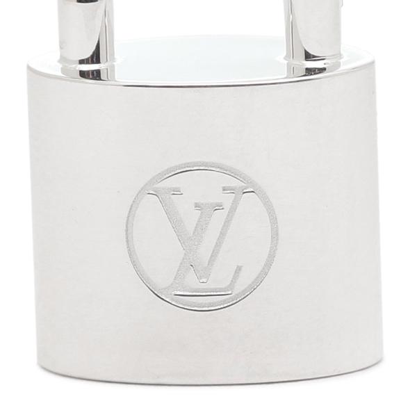LOUIS VUITTON（ルイ・ヴィトン） ピアス シルバー ロックイット