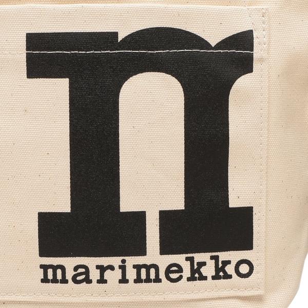 marimekko（マリメッコ） ハンドバッグ モノミニトート ソリッド ミニ