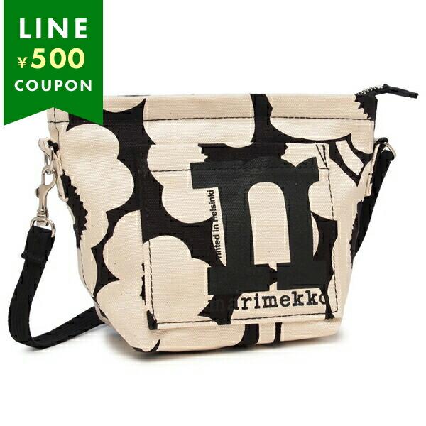 marimekko マリメッコ ショルダーバッグ モノ ウニッコ 花柄 ミニ  